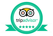 Badge et lien tripadvisor la collation