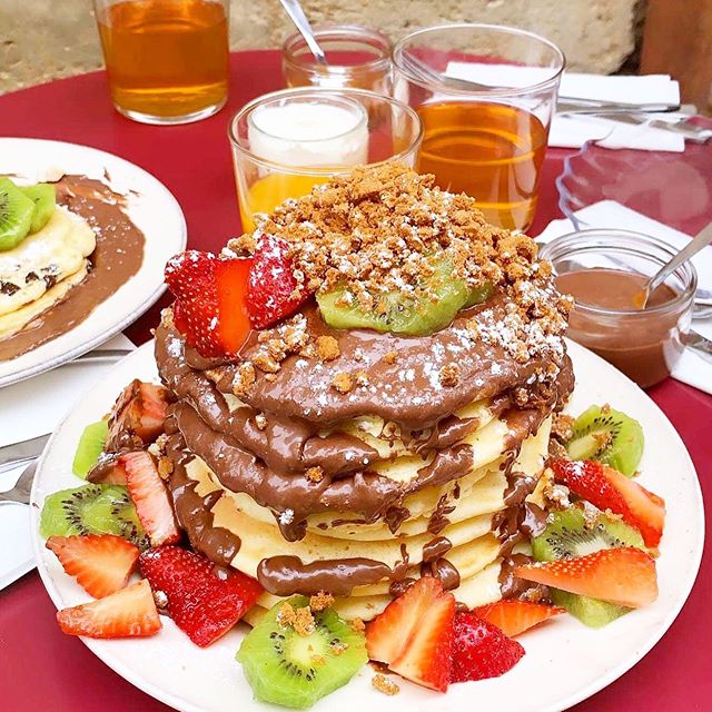 photo de pancake aléatoire