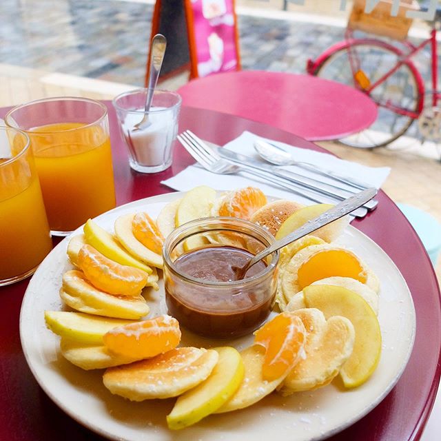 photo de pancake aléatoire