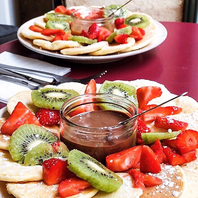 photo de pancake aléatoire